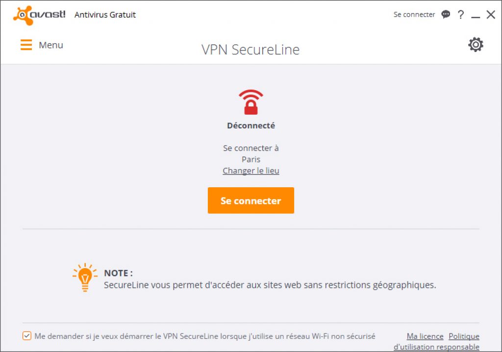 Avast secureline apk full cracked