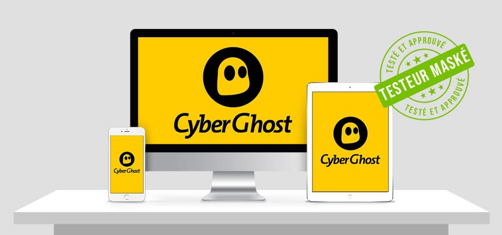 Cyber Ghost Test