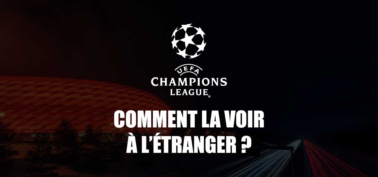 ligue des champions en direct