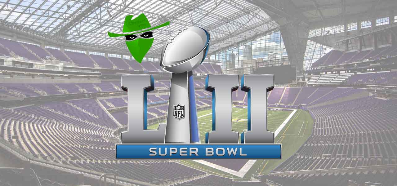 super bowl en direct