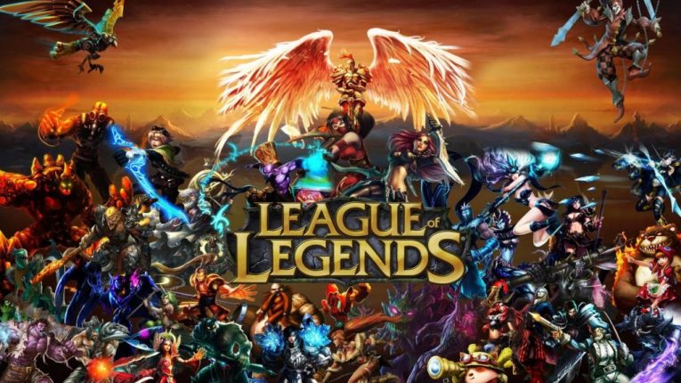 vpn pour gamer League of Legends vpn