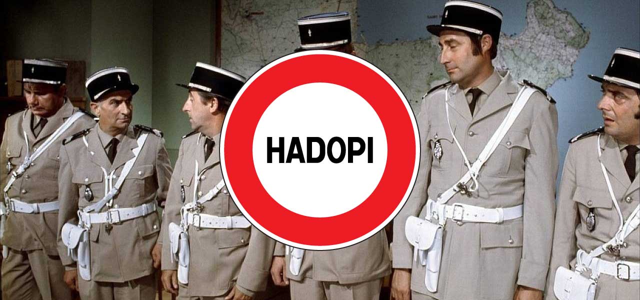 comment contourner hadopi