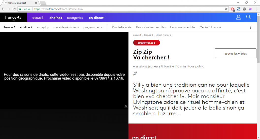 france 3 streaming etranger france 3 streaming etranger