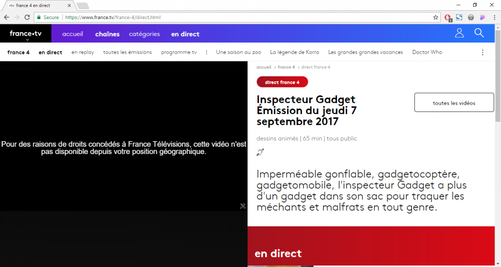 france 4 streaming etranger france 4 streaming etranger