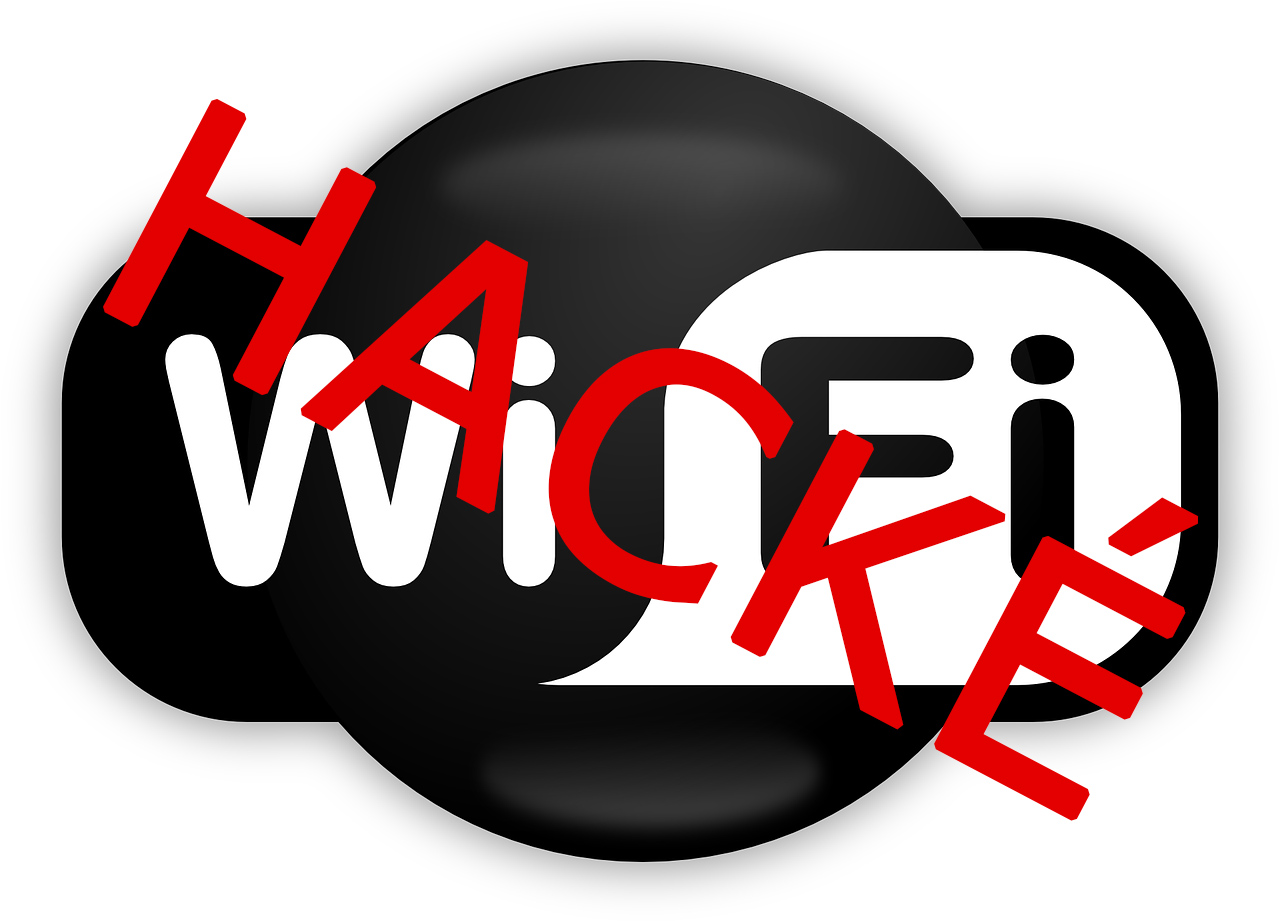 KRACK WiFi hacké