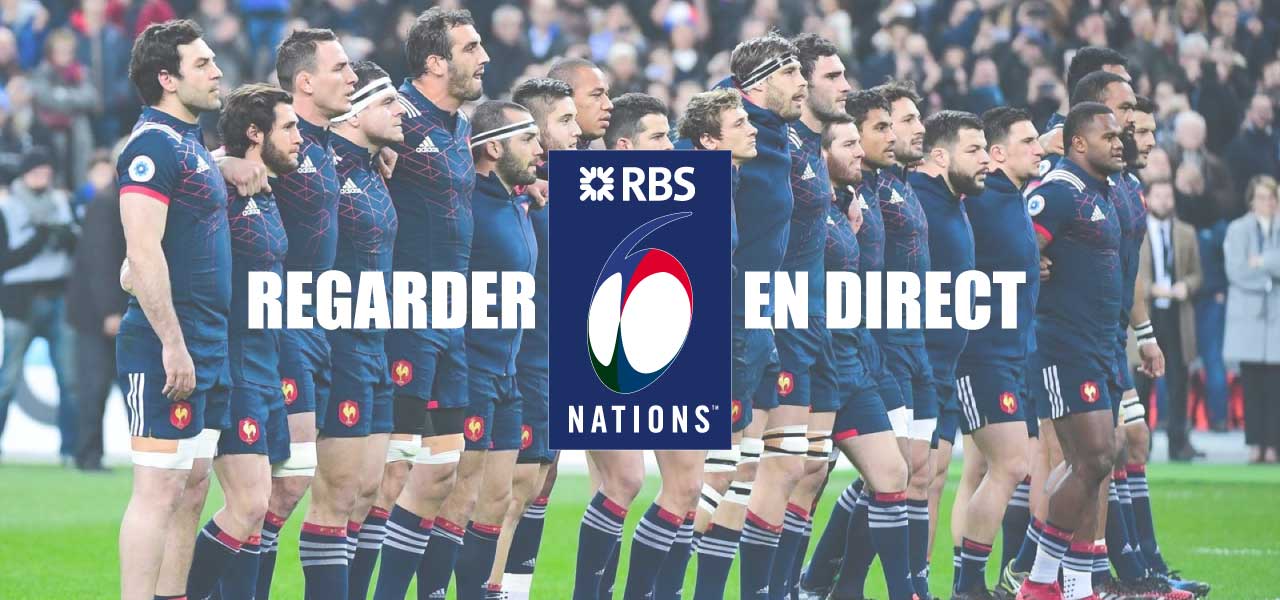 regarder tournoi des six nations