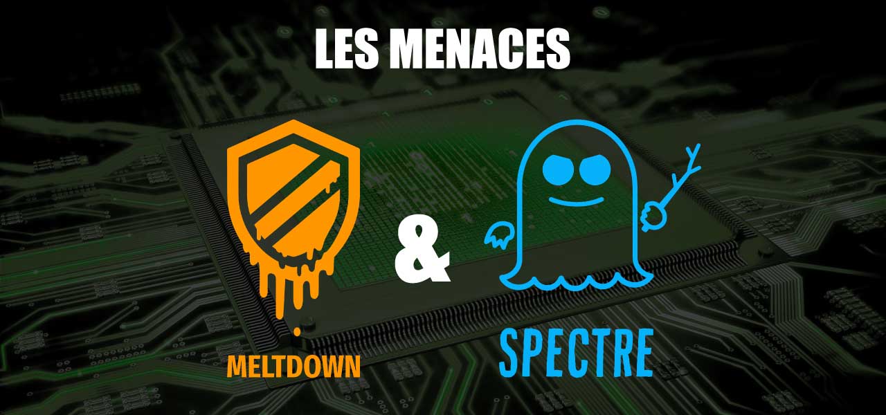 failles meltdown et spectre