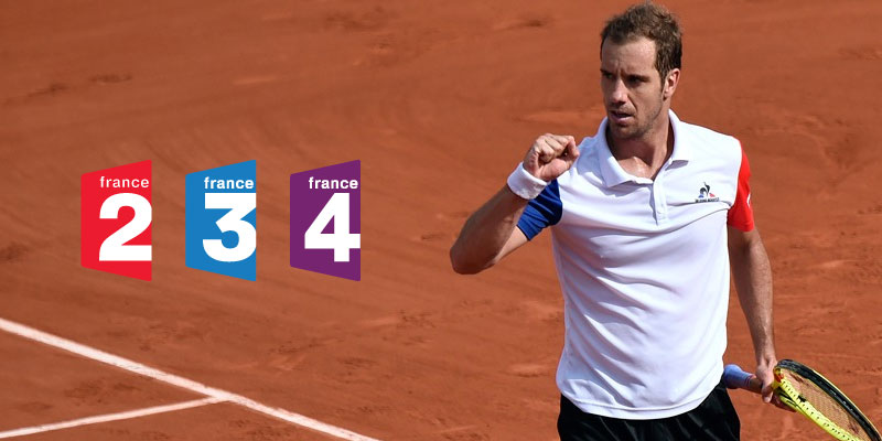 Roland Garros en direct depuis l'etranger Roland Garros en direct depuis l'etranger