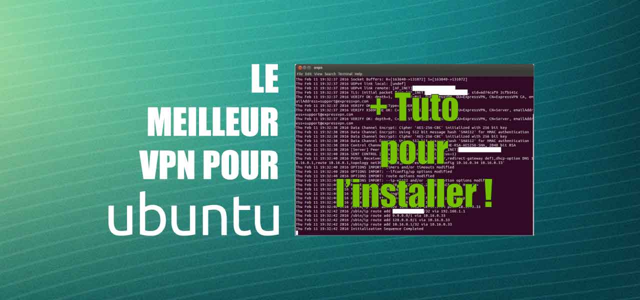 meilleur linux vpn