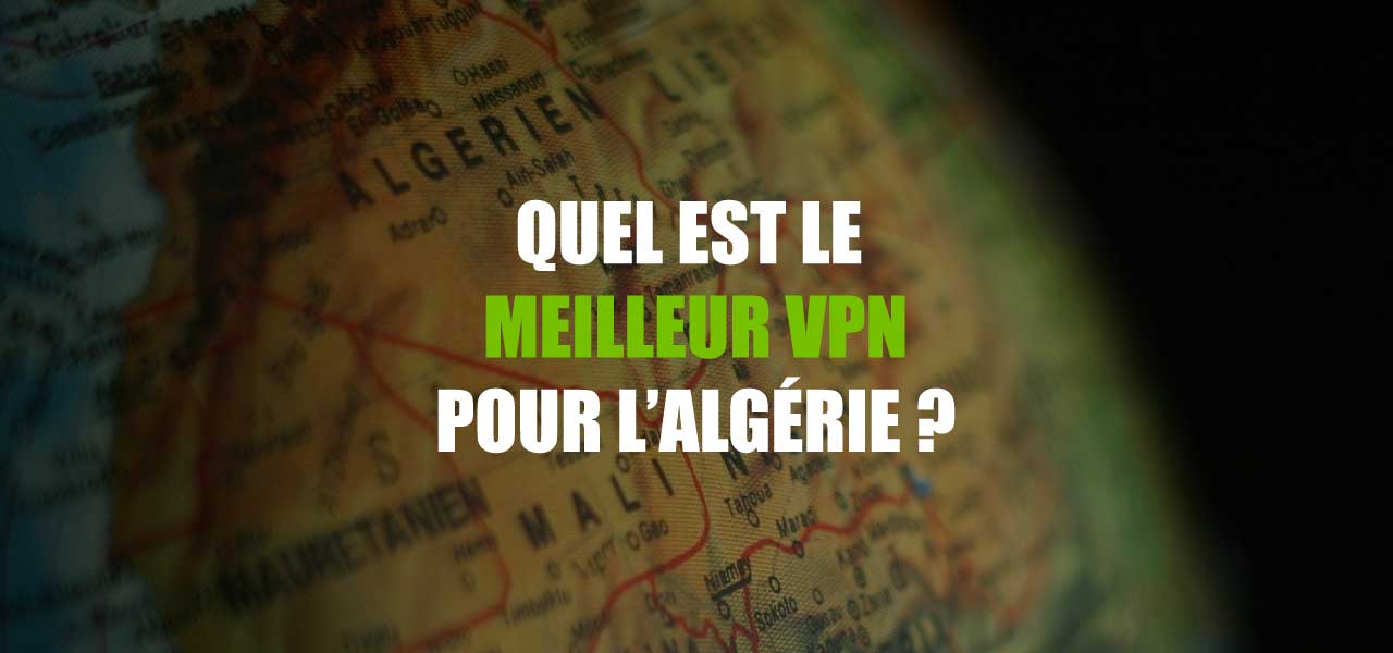 vpn algerie