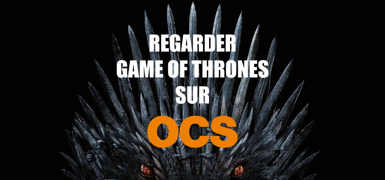 comment regarder ocs sur pc