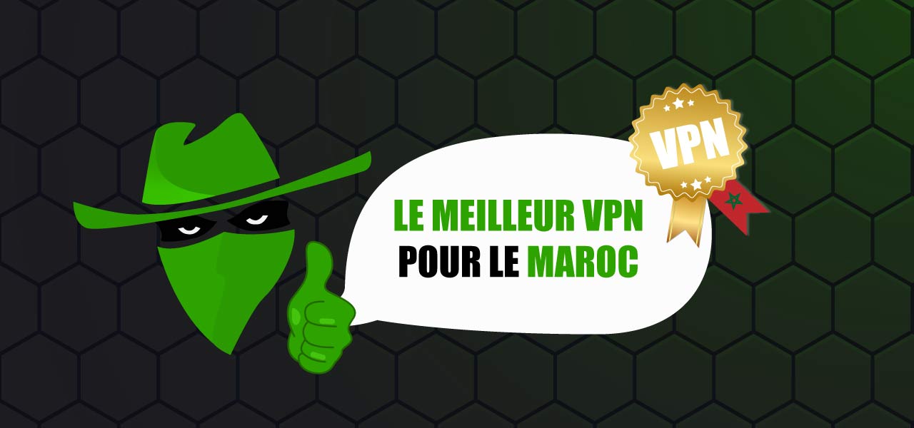 vpn maroc