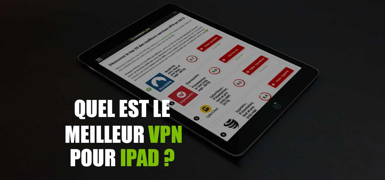ipad vpn