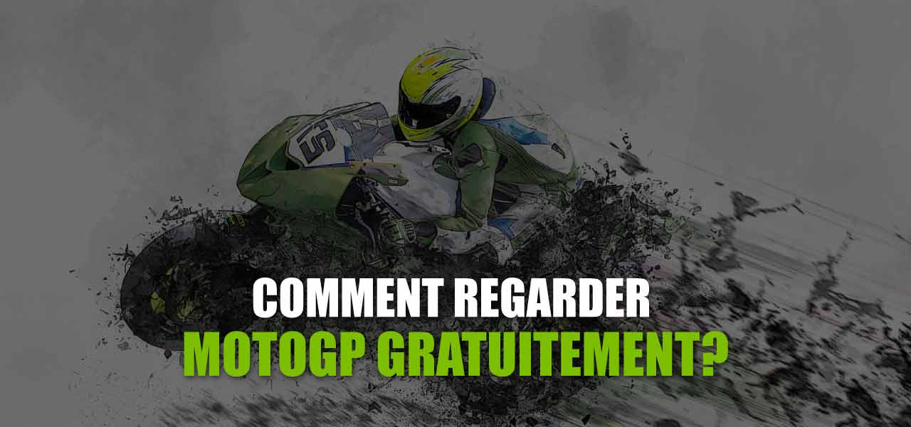 regarder moto gp gratuitement
