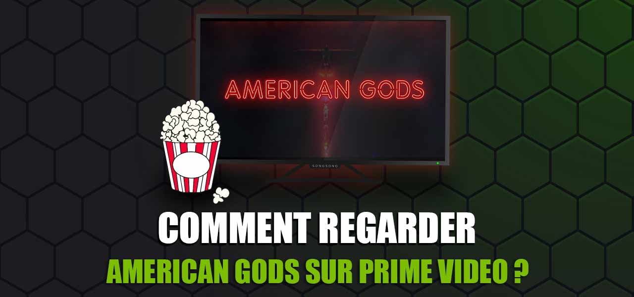 regarder american gods streaming