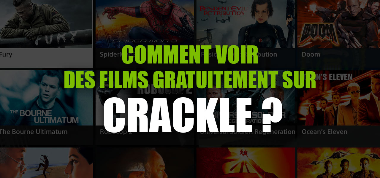sony crackle streaming