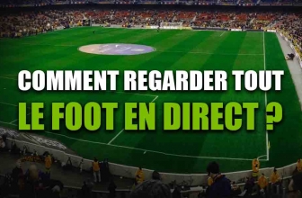 match de foot en direct gratuit
